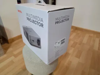 Proyector Full HD Oscal PV800 con Google TV