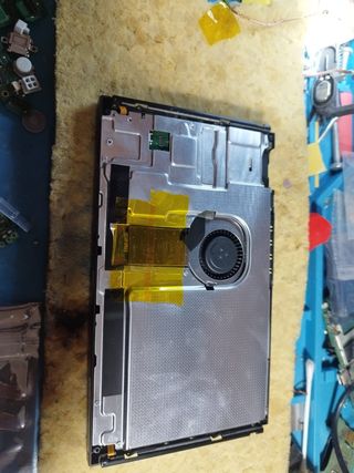 reparacion nintendo switch