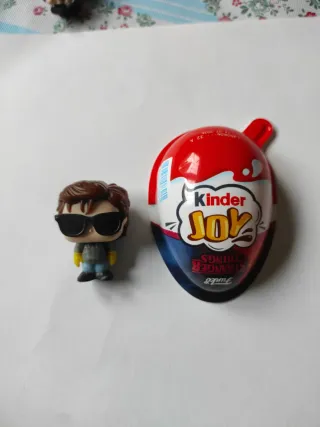 Funko Kinder Joy Steve Harrington