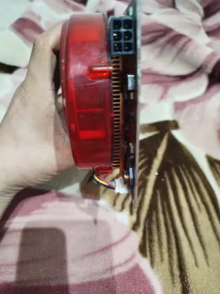 Sapphire ATI X1950XTX Tarjeta Gráfica