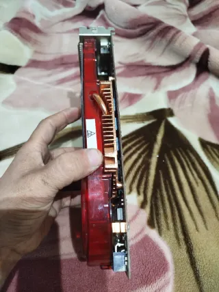 Sapphire ATI X1950XTX Tarjeta Gráfica