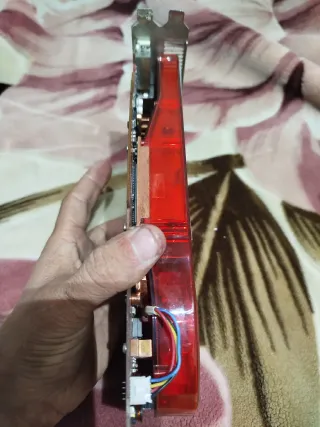 Sapphire ATI X1950XTX Tarjeta Gráfica