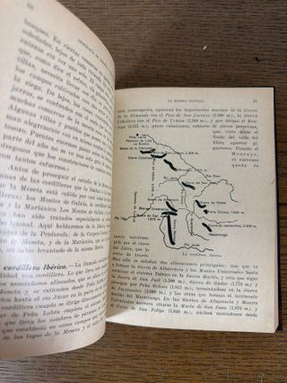 Geografía de España y Portugal - Libro III