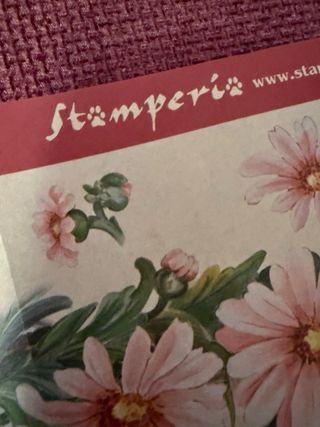 Set di Carta Velo e Carta di Riso per Decoupage