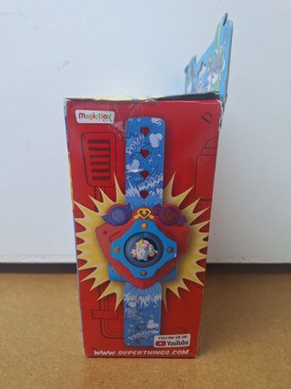 Superthings Power Band con Figura Enigma