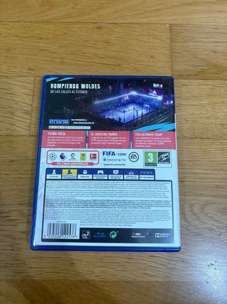 FIFA 20 PS4 (PlayStation 4) - EA Sports