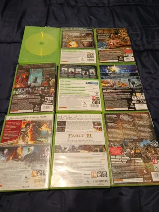 Xbox 360 Juegos Varios (Lote)