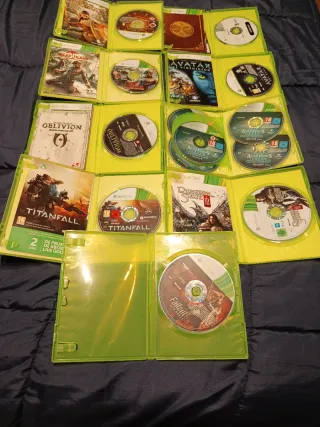 Xbox 360 Juegos Varios (Lote)