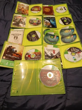 Xbox 360 Juegos Varios (Lote)