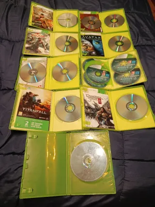 Xbox 360 Juegos Varios (Lote)