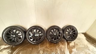 Ruedas de 17 Seat León