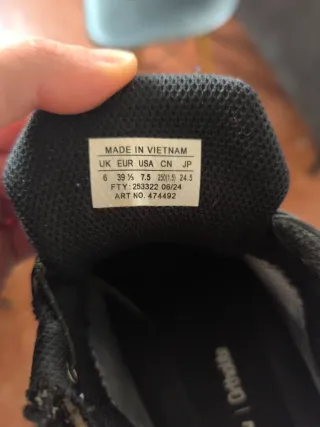 Salomon X Ultra 360 Goretex Talla 39