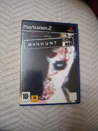 Manhunt PS2