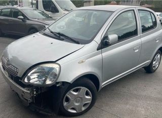 Elevalunas delantero izquierdo toyota yaris 122564