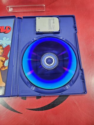 Juego Playstation 2 / Garfield Al Rescate Arlene.