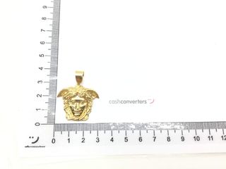 colgante oro 18k