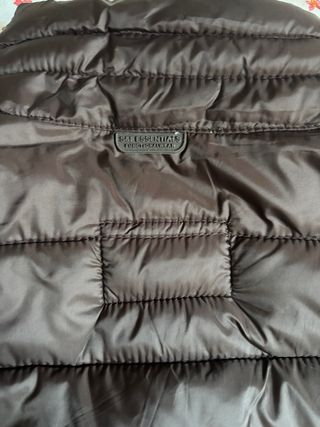 Chaleco Sfera Marrón Chocolate Talla L