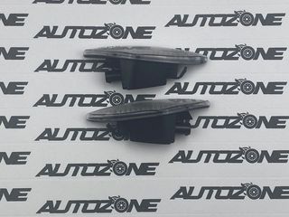 Intermitentes dinámicos LED claros BMW X3/X5/X6