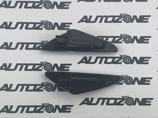 Intermitentes dinámicos LED claros BMW X3/X5/X6