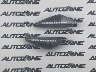 Intermitentes dinámicos LED claros BMW X3/X5/X6