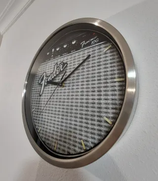 Relógio Fender Frontman