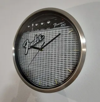 Relógio Fender Frontman
