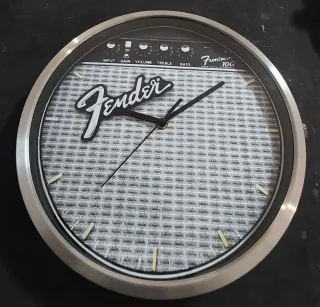 Relógio Fender Frontman