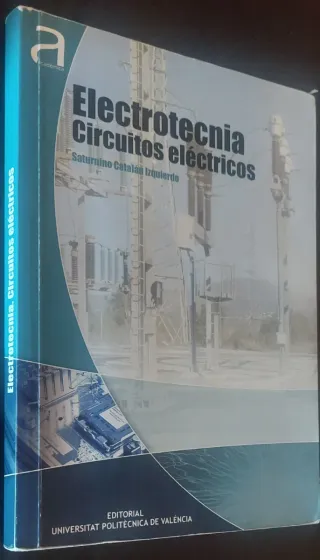 Electrotecnia circuitos eléctricos