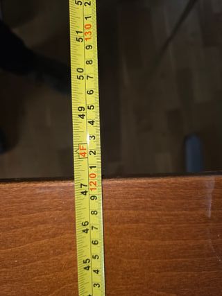 Mesa de oficina Ikea L-shape