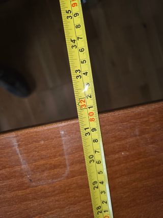 Mesa de oficina Ikea L-shape