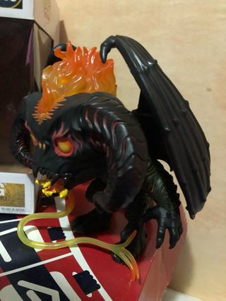 Funko Pop! Balrog 448 El Señor de los Anillos