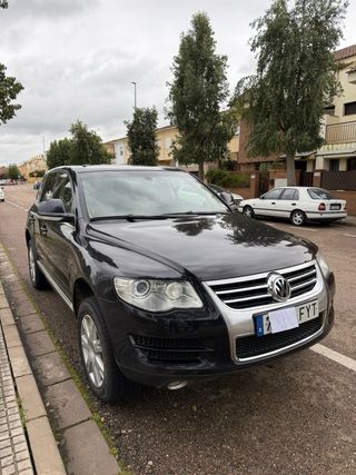 Volkswagen Touareg V6 Restyling