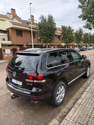Volkswagen Touareg V6 Restyling