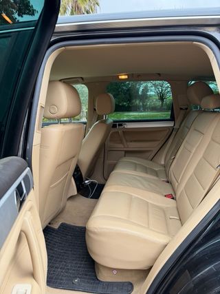 Volkswagen Touareg V6 Restyling