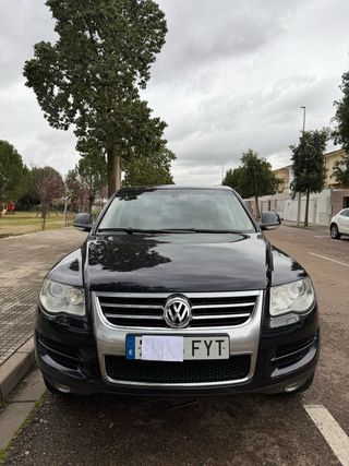 Volkswagen Touareg V6 Restyling
