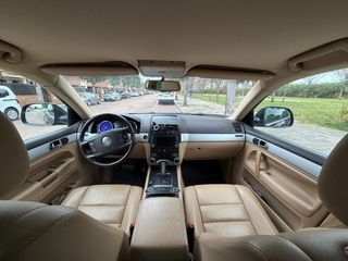 Volkswagen Touareg V6 Restyling