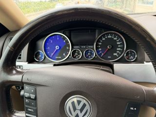 Volkswagen Touareg V6 Restyling