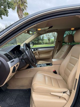 Volkswagen Touareg V6 Restyling