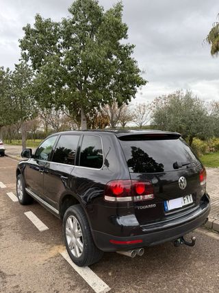 Volkswagen Touareg V6 Restyling