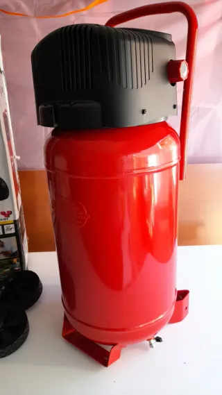 Compresor de aire Mecáfer Fifty 50L