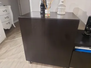 Mueble comedor y TV de 3 módulos