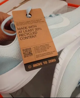 Nike Flex Experience RN 12 nuove con cartellino