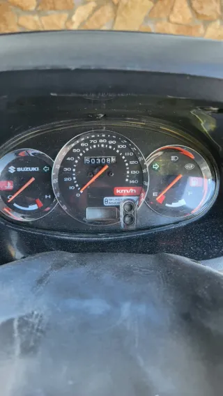 Suzuki Burgman 150 Maxi Scooter