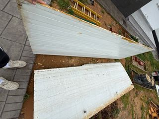 Chapa sandwich 30€ lo que sale en el anuncio