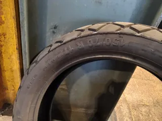 Neumático Continental TKC 70 150/70 -17