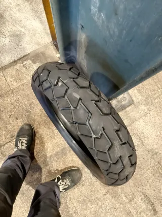 Neumático Continental TKC 70 150/70 -17