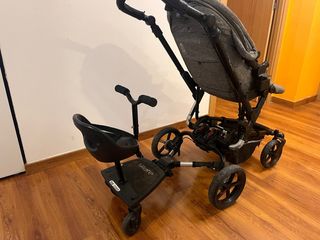 Patinete para carrito Be Cool