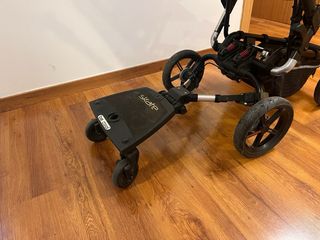 Patinete para carrito Be Cool