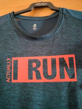Camiseta deportiva Ipso Talla M