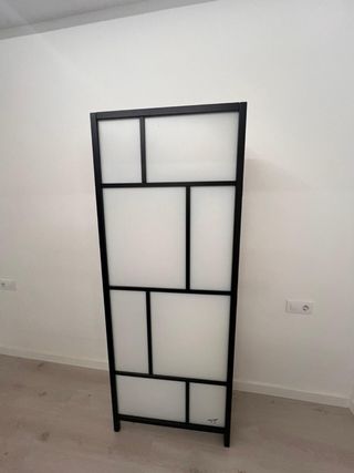 Biombo separador de ambientes IKEA